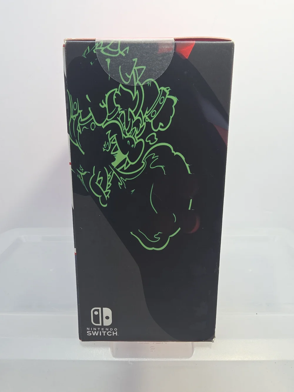Nintendo Switch Rematch Glow Super Mario Wireless Controller NIP (AB)